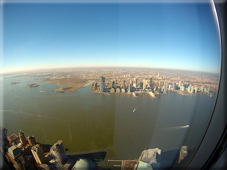 foto Baia di New York